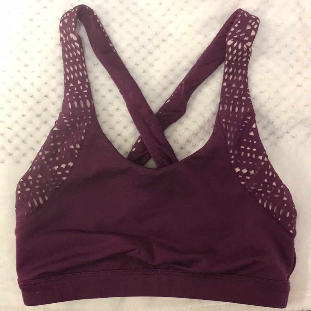 Alo yoga bra